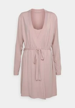 Anna Field 2 PIECE NIGHTIE - Albornoz - Pink, Mujer -Anna Field Ventas 2022 3ff072ee4d934f67a2bc645423c23cf4