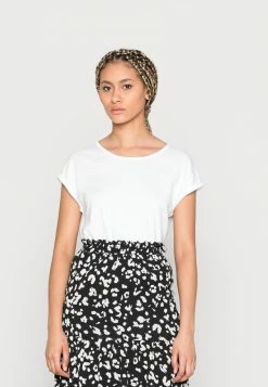 Anna Field 3 PACK - Camiseta Básica - Black/white/light Blue, Mujer -Anna Field Ventas 2022 40413315cd8047af97b7b5ae9bac0c2b