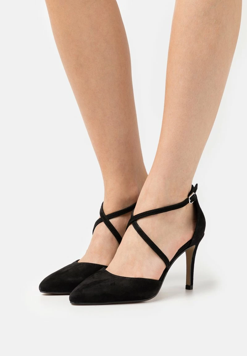 Anna Field LEATHER - Tacones - Black, Mujer 3 Anna Field LEATHER - Tacones - Black, Mujer
