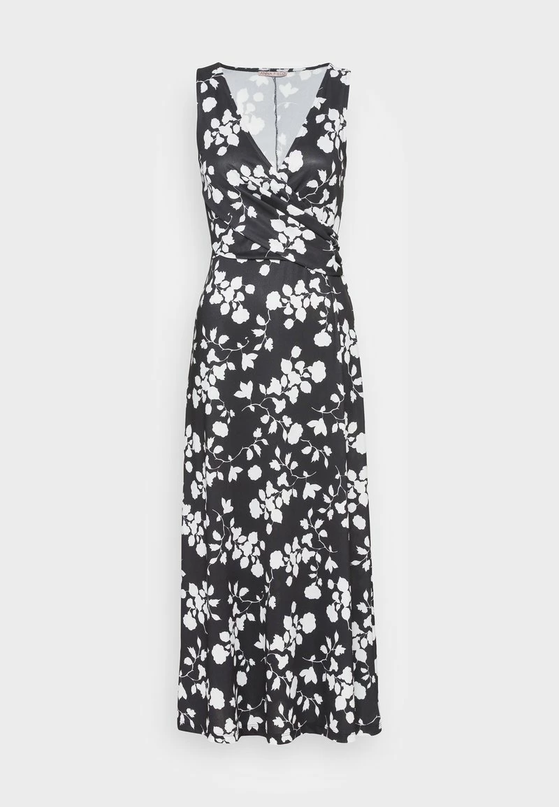 Anna Field Vestido Ligero - Black/white, Mujer 6 Anna Field Vestido Ligero - Black/white, Mujer - Imagen 4