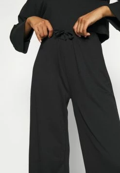 Anna Field WIDE FIT JOGGERS - Pantalones Deportivos - Black, Mujer 17 Anna Field WIDE FIT JOGGERS - Pantalones Deportivos - Black, Mujer -Anna Field Ventas 2022 40dde0bee002473297f6577f3d102a27