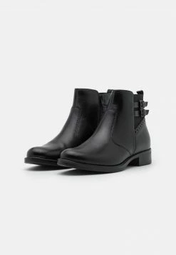 Anna Field LEATHER - Botines - Black, Mujer 10 Anna Field LEATHER - Botines - Black, Mujer -Anna Field Ventas 2022 40fdf85ad8a646048ffb3ed2be8a63cf