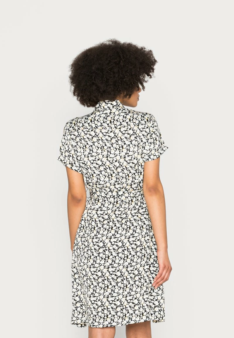 Anna Field Vestido Informal - Black/white, Mujer 5 Anna Field Vestido Informal - Black/white, Mujer - Imagen 3