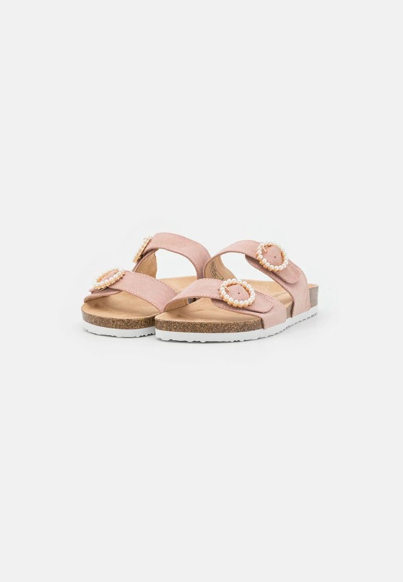 Anna Field Sandalias Planas - Light Pink, Mujer 5 Anna Field Sandalias Planas - Light Pink, Mujer - Imagen 3