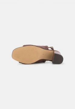 Anna Field LEATHER - Sandalias - Cognac, Mujer -Anna Field Ventas 2022 417d425906194a03b967a0116de6ee1c
