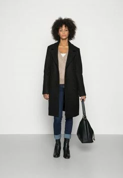 Anna Field Abrigo Clásico - Black, Mujer -Anna Field Ventas 2022 41eff77806494b719c2f04318e4e55f9