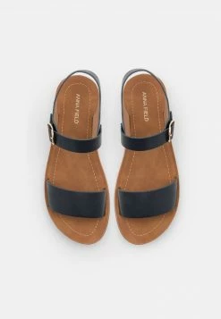 Anna Field Sandalias - Dark Blue, Mujer -Anna Field Ventas 2022 41ff47f1ff184478ae2fb491348cd4e5
