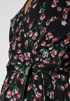 Anna Field LONG SLEEVES FLARED DRESS - Vestido Ligero - Multi-coloured, Mujer -Anna Field Ventas 2022 42401d9d12044a7f816281c4930a5655