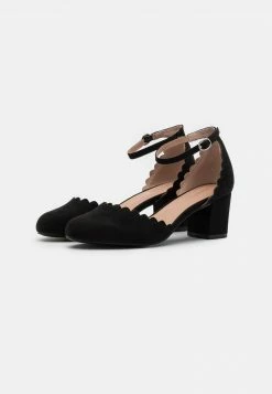 Anna Field Tacones - Black, Mujer -Anna Field Ventas 2022 42e9530dd7e64922bccaefc306212440