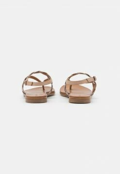 Anna Field LEATHER - Sandalias De Dedo - Beige, Mujer -Anna Field Ventas 2022 42f35709b45a409eaaf65125a11c0bc1