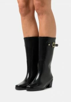 Anna Field Botas De Agua - Black, Mujer
