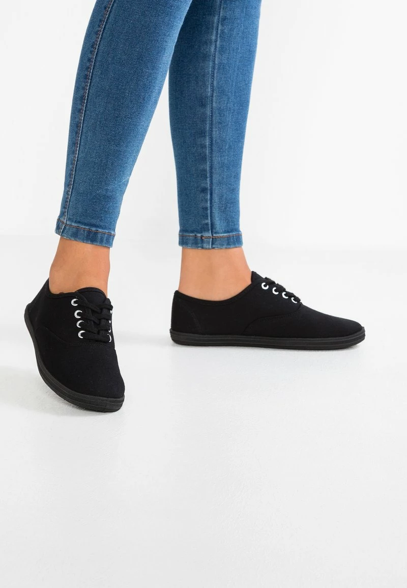 Anna Field Zapatillas - Black, Mujer 3 Anna Field Zapatillas - Black, Mujer