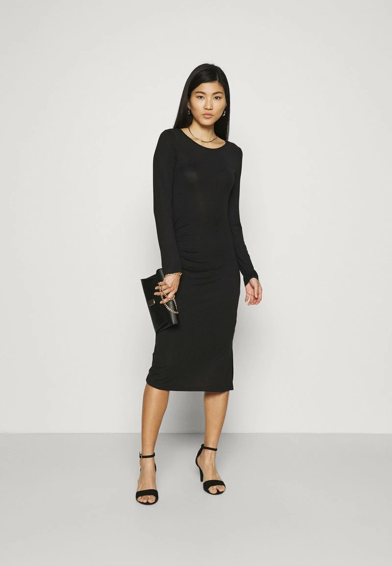 Anna Field Vestido De Tubo - Black, Mujer 4 Anna Field Vestido De Tubo - Black, Mujer - Imagen 2