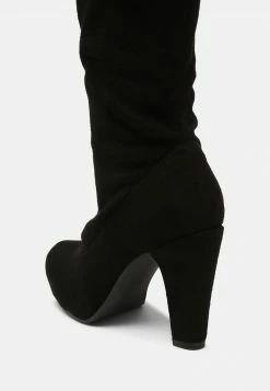 Anna Field Botas De Tacón - Black, Mujer 15 Anna Field Botas De Tacón - Black, Mujer -Anna Field Ventas 2022 434de1faad6a43c3b9502027aa83122d