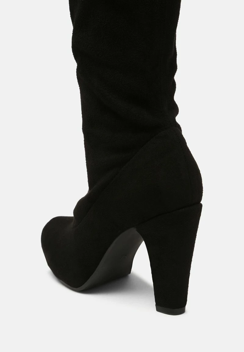 Anna Field Botas De Tacón - Black, Mujer 8 Anna Field Botas De Tacón - Black, Mujer - Imagen 6