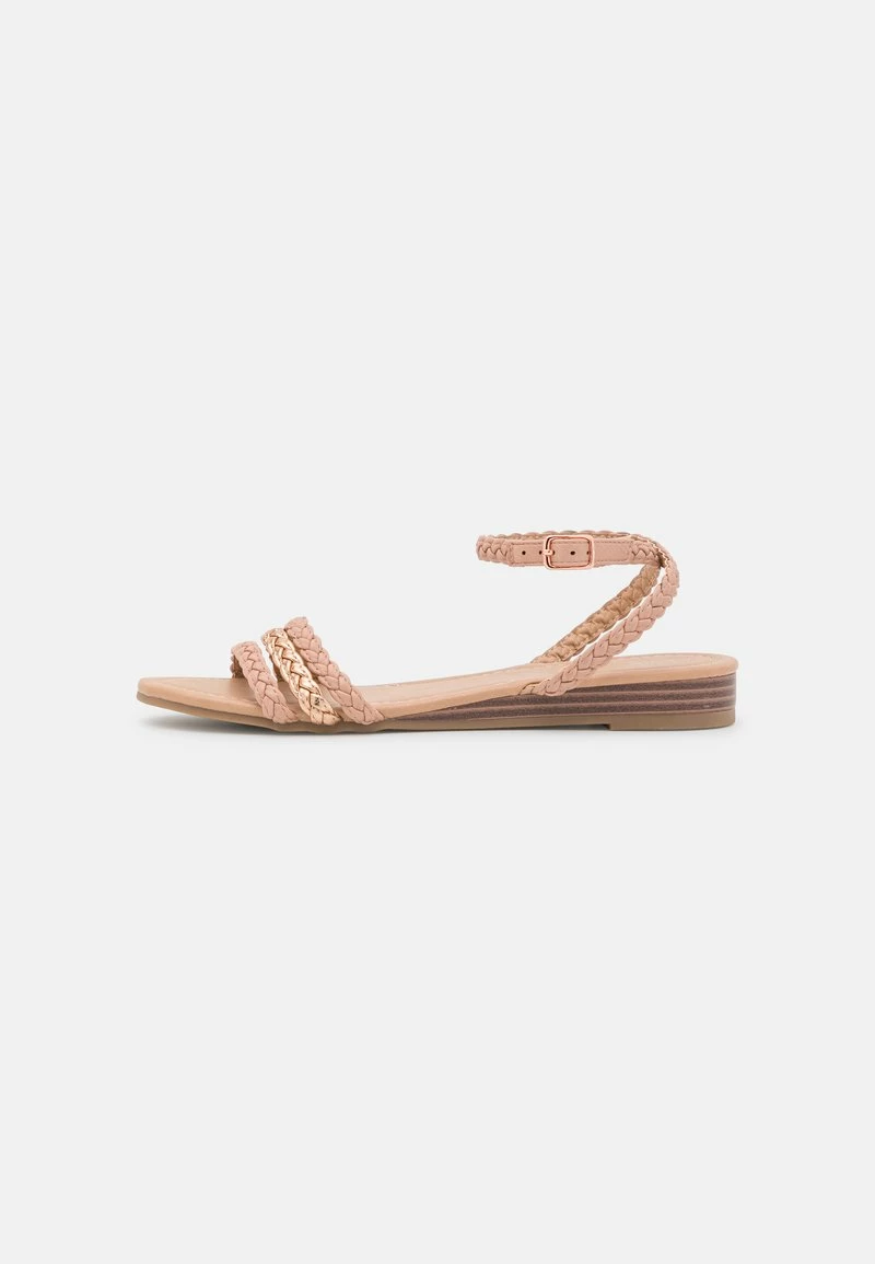 Anna Field Sandalias - Rose Gold-coloured, Mujer 4 Anna Field Sandalias - Rose Gold-coloured, Mujer - Imagen 2