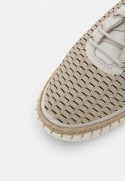 Anna Field LEATHER - Zapatos Con Cordones - Beige, Mujer -Anna Field Ventas 2022 440be40ef6244577b67b9f7554d02a07