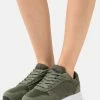 Anna Field LEATHER - Zapatillas - Olive, Mujer 1 Anna Field LEATHER - Zapatillas - Olive, Mujer -Anna Field Ventas 2022 44b669b4339d43cd94e438ab17bad9a6