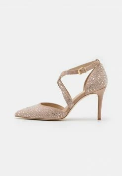 Anna Field LEATHER - Zapatos Altos - Beige, Mujer -Anna Field Ventas 2022 44c5f7739ba54e4badb832be987cdda0