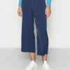 Anna Field Pantalones - Dark Blue, Mujer -Anna Field Ventas 2022 44ee2057ac7c472da55ed6c2e4f1ce61