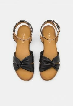 Anna Field LEATHER - Sandalias - Black, Mujer -Anna Field Ventas 2022 44f7148fbc6c48fa9bc408c4df363a65