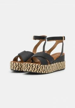 Anna Field Sandalias Con Plataforma - Black, Mujer 10 Anna Field Sandalias Con Plataforma - Black, Mujer -Anna Field Ventas 2022 450275c641304ae1930e857fe577ab73