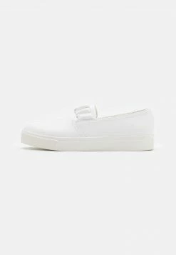 Anna Field Mocasines - White, Mujer -Anna Field Ventas 2022 451eca7bdeee4437bcf1a90546bd6909