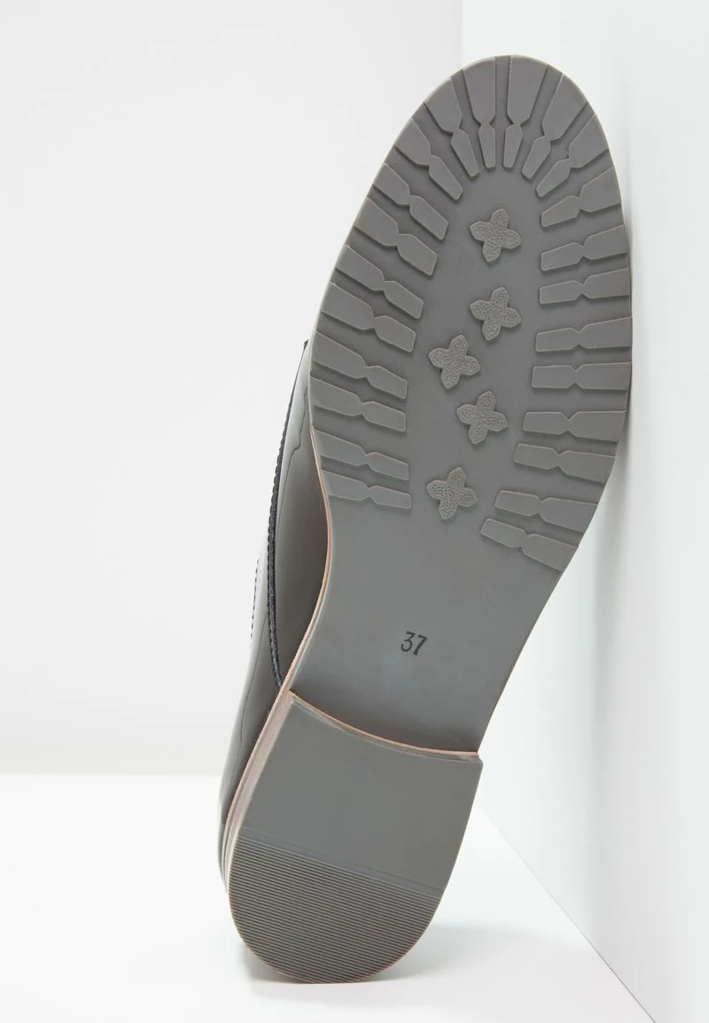 Anna Field LEATHER FLAT SHOES - Zapatos De Vestir - Black, Mujer 9 Anna Field LEATHER FLAT SHOES - Zapatos De Vestir - Black, Mujer - Imagen 7