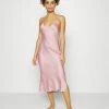 Anna Field SIMPLE SATIN LONG LINE NIGHTIE - Camisón - Pink, Mujer -Anna Field Ventas 2022 455d8a7b67af48ca9cf3f0f9b15ffa9a