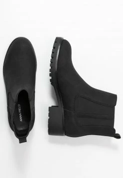 Anna Field Botines - Black, Mujer -Anna Field Ventas 2022 45683d98909c4dd6abd419baddd60644