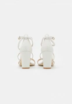 Anna Field LEATHER - Sandalias - White, Mujer -Anna Field Ventas 2022 45725d3e786a4518831bb4732ddc4ca1