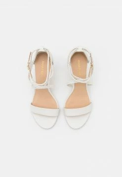 Anna Field LEATHER - Sandalias - White, Mujer -Anna Field Ventas 2022 45732c6d4e1745c2889117856a17600b