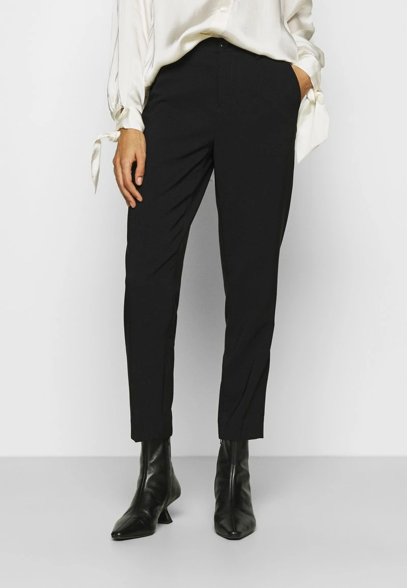 Anna Field BASIC BUSSINESS PANTS - Pantalones - Black, Mujer 3 Anna Field BASIC BUSSINESS PANTS - Pantalones - Black, Mujer
