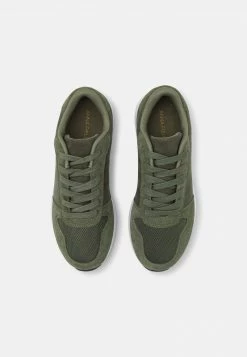 Anna Field LEATHER - Zapatillas - Olive, Mujer -Anna Field Ventas 2022 45d3e6a657084d40831be60f0ca47f4d