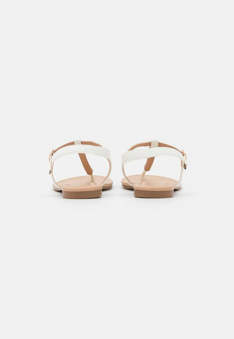 Anna Field Sandalias De Dedo - White, Mujer 6 Anna Field Sandalias De Dedo - White, Mujer - Imagen 4