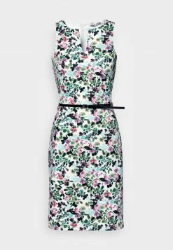 Anna Field Vestido De Tubo - White/multi-coloured, Mujer -Anna Field Ventas 2022 45f7cba301284e83bf5b3000c2395a5e