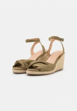 Anna Field COMFORT - Alpargatas - Khaki, Mujer -Anna Field Ventas 2022 45fa84cebd44432c81e102127e7b4597