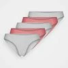 Anna Field 5PP ASHER BRIEF - Braguitas - Grey/pink, Mujer -Anna Field Ventas 2022 4622d769a1064e07ba77c1cbe1b0b634