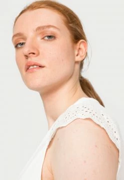 Anna Field Blusa - White, Mujer 11 Anna Field Blusa - White, Mujer -Anna Field Ventas 2022 468348beafb14af48736e296d8532cc7