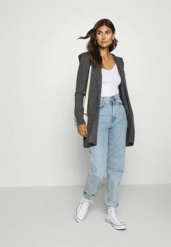 Anna Field Chaqueta De Punto - Dark Grey Melange, Mujer -Anna Field Ventas 2022 469e52b66cb444ffad94005ea16f9915