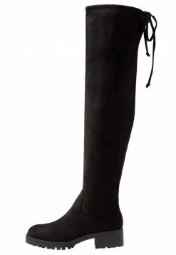 Anna Field Botas Mosqueteras - Black, Mujer -Anna Field Ventas 2022 46af71816ffb4fdfb18f08f734597425