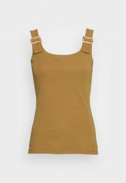 Anna Field HORN BUCKLE TOP CLEAN FINISH - Top - Khaki, Mujer 10 Anna Field HORN BUCKLE TOP CLEAN FINISH - Top - Khaki, Mujer -Anna Field Ventas 2022 46cff85cbd094617aadfd6ef7d3c4061