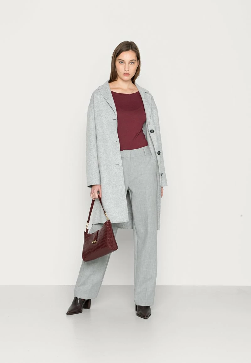 Anna Field 2 PACK - Camiseta De Manga Larga - Dark Red/black, Mujer 3 Anna Field 2 PACK - Camiseta De Manga Larga - Dark Red/black, Mujer