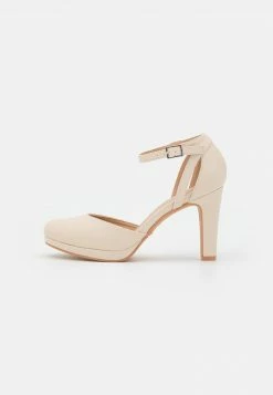 Anna Field Zapatos Altos - Off-white, Mujer -Anna Field Ventas 2022 46dec8727fa44ad0bf94d2b283970be1