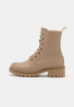 Anna Field LEATHER - Botines Con Cordones - Beige, Mujer 9 Anna Field LEATHER - Botines Con Cordones - Beige, Mujer -Anna Field Ventas 2022 46f04933b2af47df95fe574b009f9af5