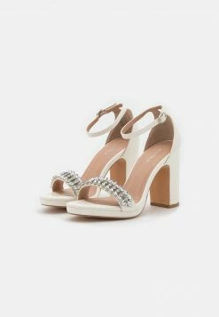 Anna Field Sandalias De Tacón - White, Mujer -Anna Field Ventas 2022 46f70b93105045068771b7a0da5eef86
