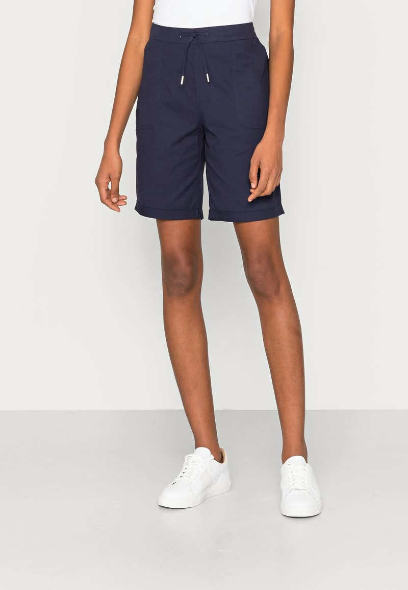 Anna Field Shorts - Dark Blue, Mujer 3 Anna Field Shorts - Dark Blue, Mujer
