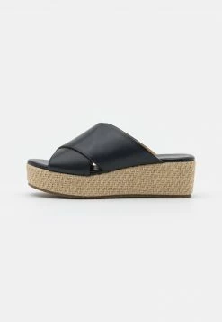 Anna Field LEATHER - Sandalias - Black, Mujer -Anna Field Ventas 2022 4714db54b7774f33a9f11ed46bc50f2a