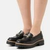 Anna Field LEATHER - Mocasines - Black, Mujer 1 Anna Field LEATHER - Mocasines - Black, Mujer -Anna Field Ventas 2022 4743fb8caa6f4c96a796e5cedf864453