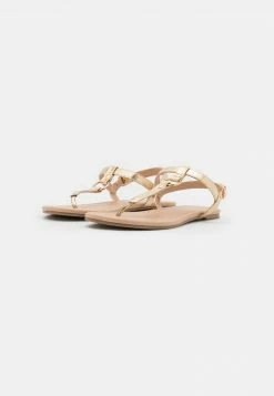 Anna Field Sandalias De Dedo - Gold, Mujer -Anna Field Ventas 2022 4753f53c56e34c5aa233b2fdd64a2167